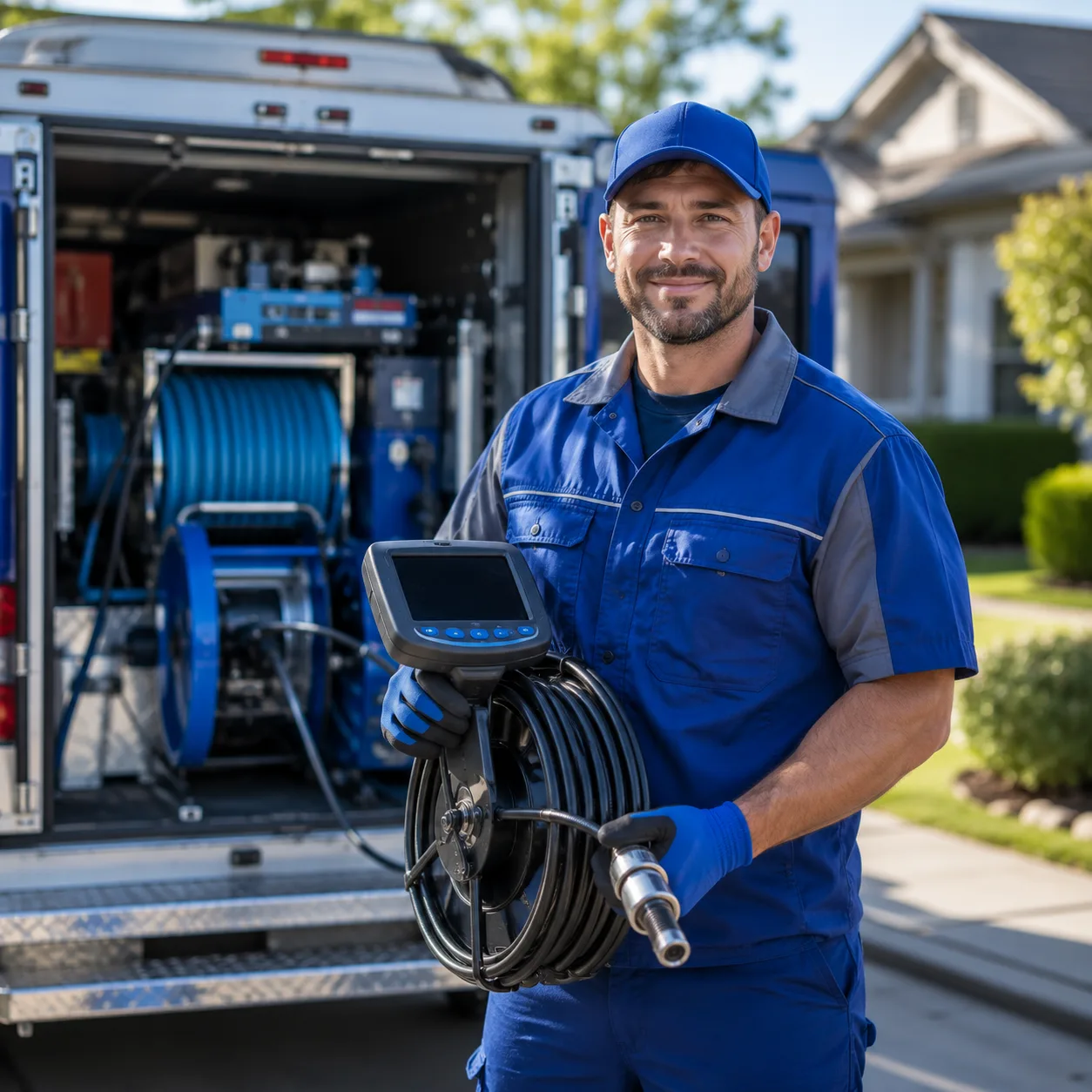 Local drainage restoration specialists in State Line, PA
